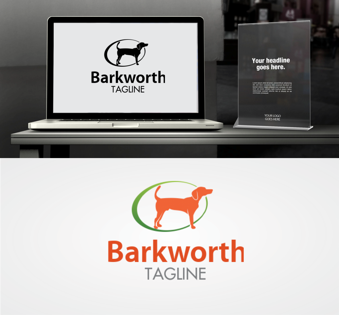 Logo-Design von ThePredators für Barkworth | Design #20768002