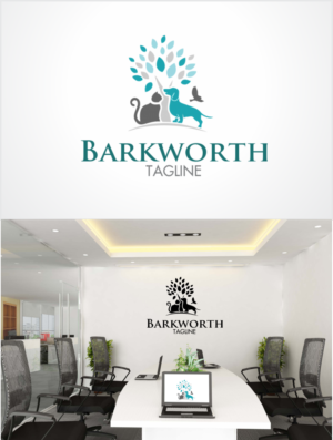 Logo Design by ThePredators for Barkworth | Design: #20768022