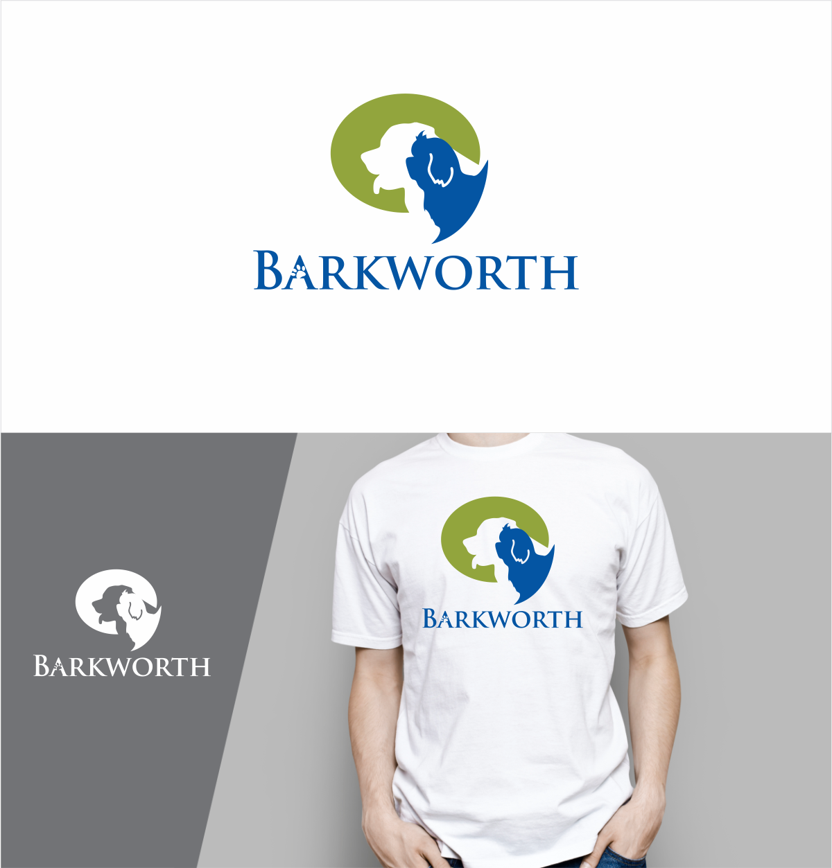 Logo Design by ThePredators for Barkworth | Design #20784592
