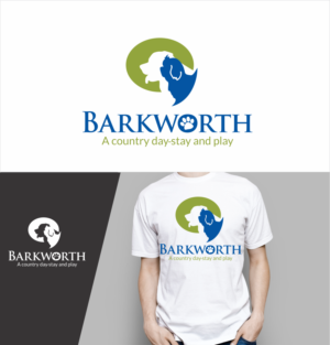 Logo Design by ThePredators for Barkworth | Design: #20874842