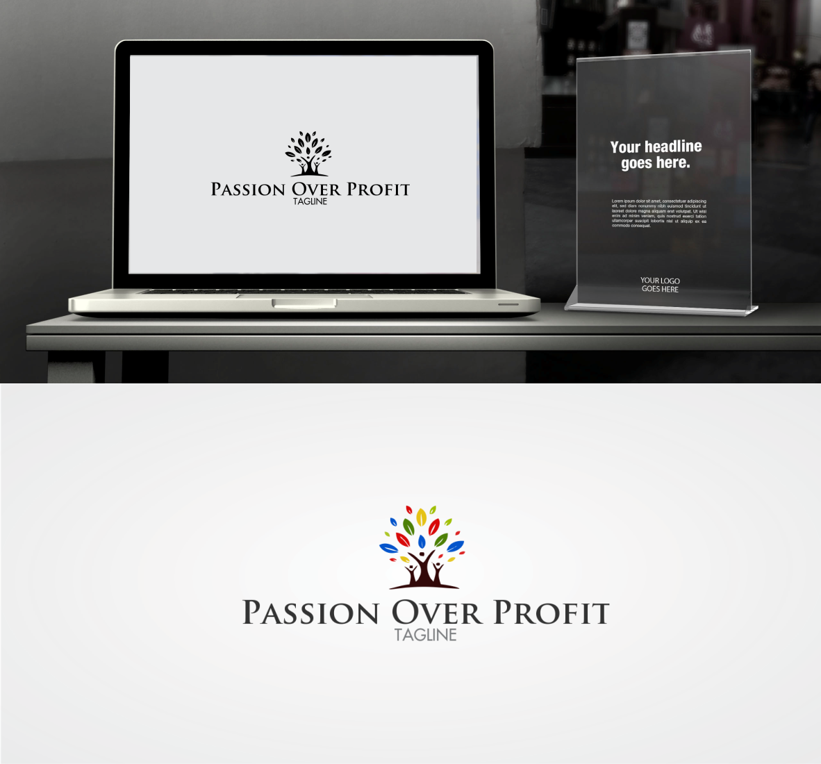Logo Design by ThePredators for this project | Design #20767838