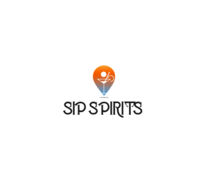 Diseño de Logo por King Cozy para Sip spirits | Diseño: #20821669