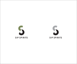 Diseño de Logo por bijuak para Sip spirits | Diseño: #20765419