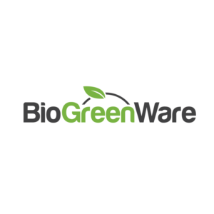 Biogreenware | Logo Design by Pv_999