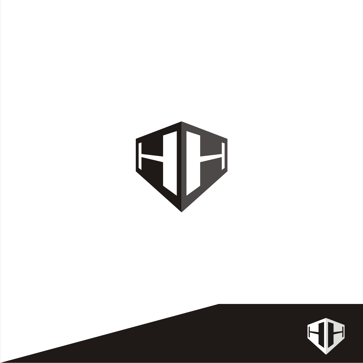 Logo Design by T I K H E - L M W for this project | Design #20791586