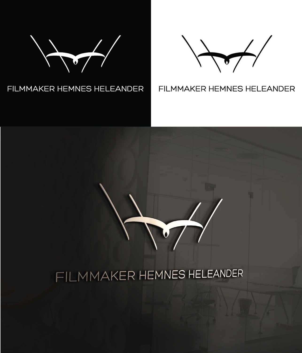 Logo Design by blackowl8 for this project | Design #20814139