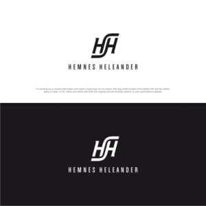 HH | Logo Design by heymlett