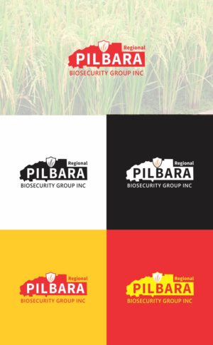 Logo Design by Limecom for Pilbara Regional Biosecurity Group Inc. | Design: #20768087