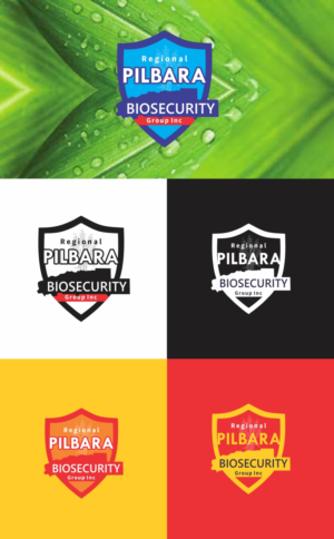 Logo Design by Limecom for Pilbara Regional Biosecurity Group Inc. | Design: #20768088