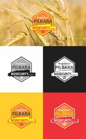 Logo Design by Limecom for Pilbara Regional Biosecurity Group Inc. | Design: #20768090