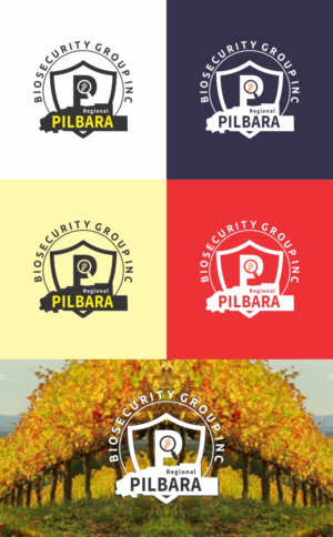 Logo Design by Limecom for Pilbara Regional Biosecurity Group Inc. | Design: #20768103