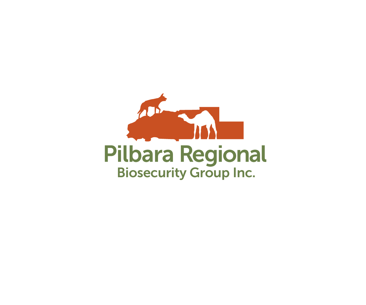Logo Design by Buck Tornado for Pilbara Regional Biosecurity Group Inc. | Design #20769388
