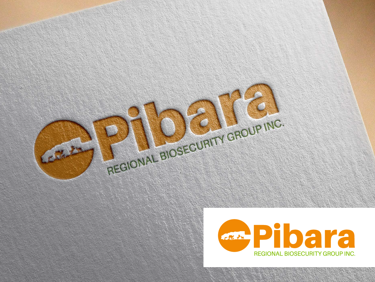 Logo-Design von jika für Pilbara Regional Biosecurity Group Inc. | Design #20759599