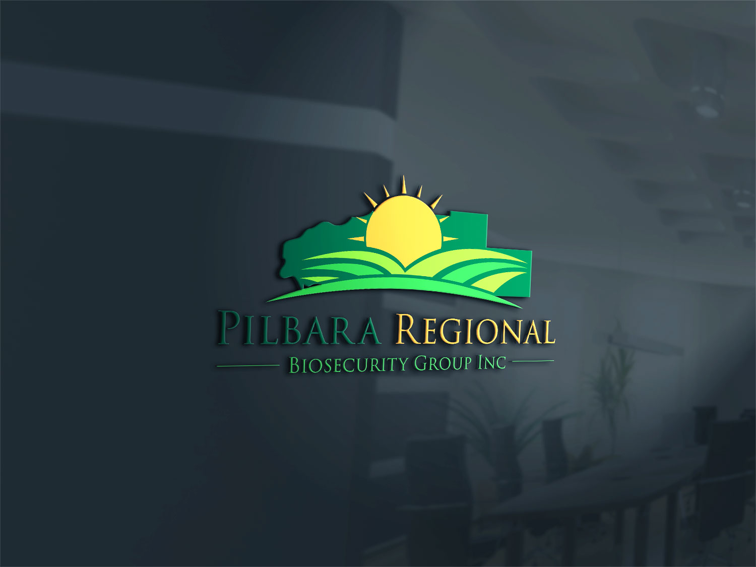 Logo Design by Deziners Zone for Pilbara Regional Biosecurity Group Inc. | Design #20766841