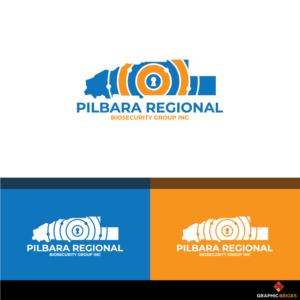 Pilbara Regional Biosecurity Group Inc | Logo Design by Graphic Bricks