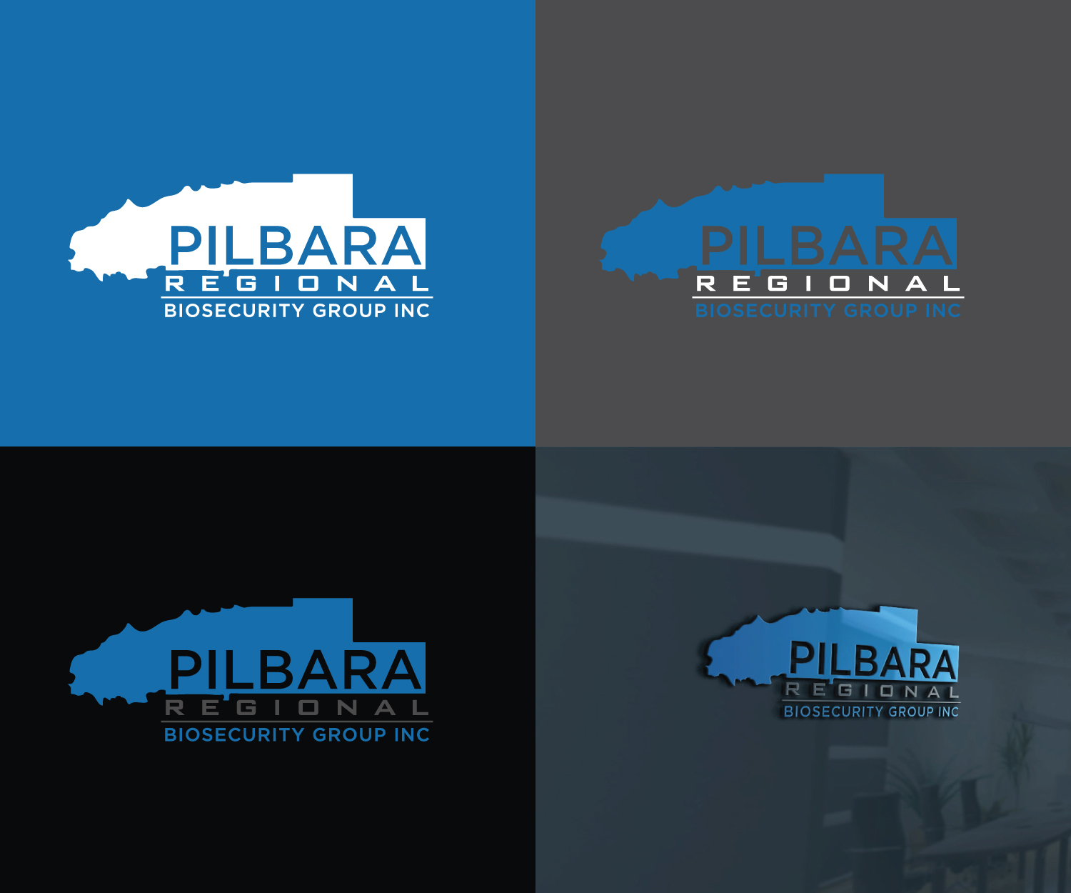 Logo Design by Atec for Pilbara Regional Biosecurity Group Inc. | Design #20765170