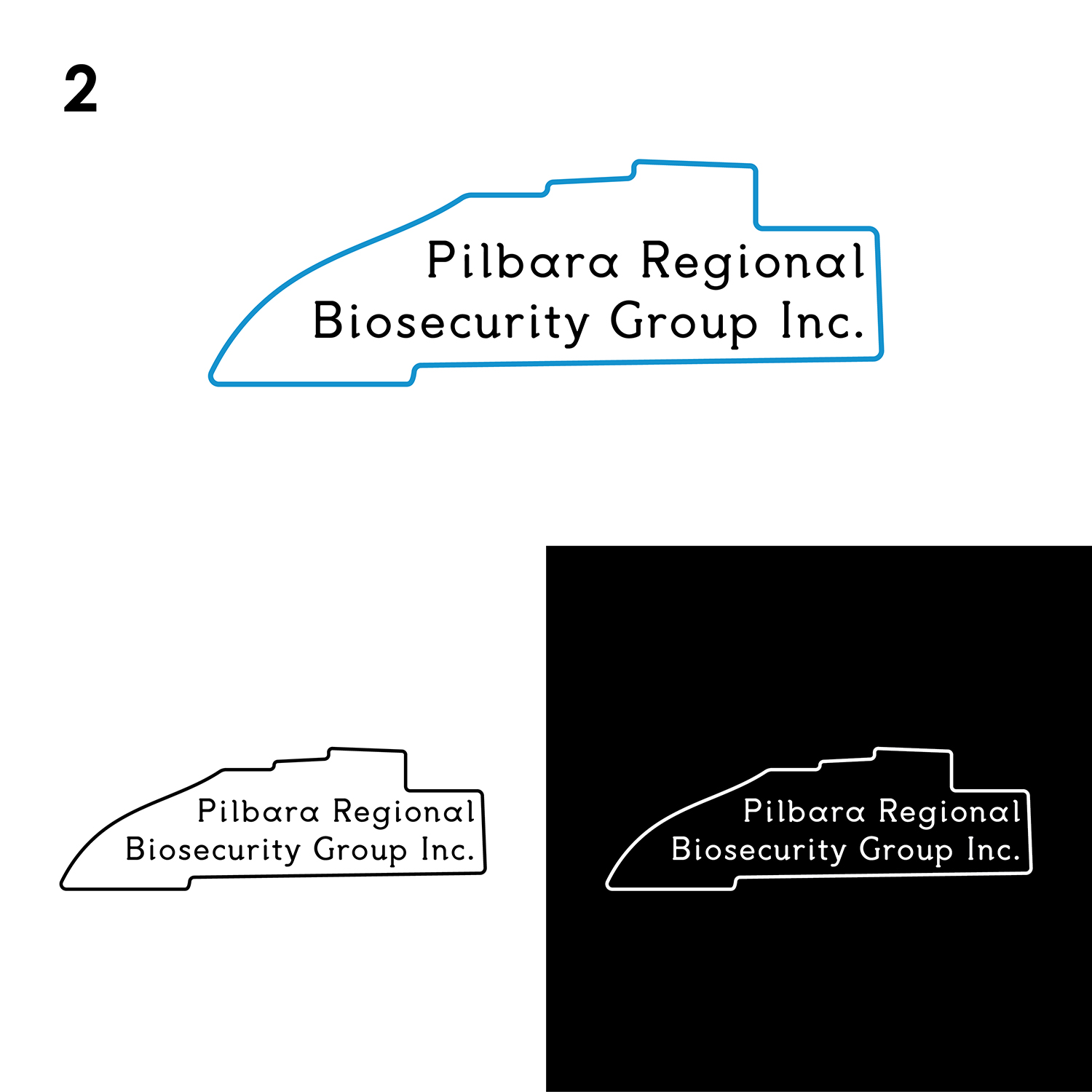 Logo Design by Nikos_Isakidis for Pilbara Regional Biosecurity Group Inc. | Design #20774408