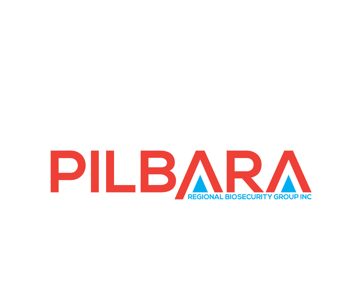Logo Design by appledesign 3 for Pilbara Regional Biosecurity Group Inc. | Design #20768949