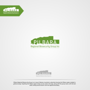 Logo Design by gebit for Pilbara Regional Biosecurity Group Inc. | Design: #20812343