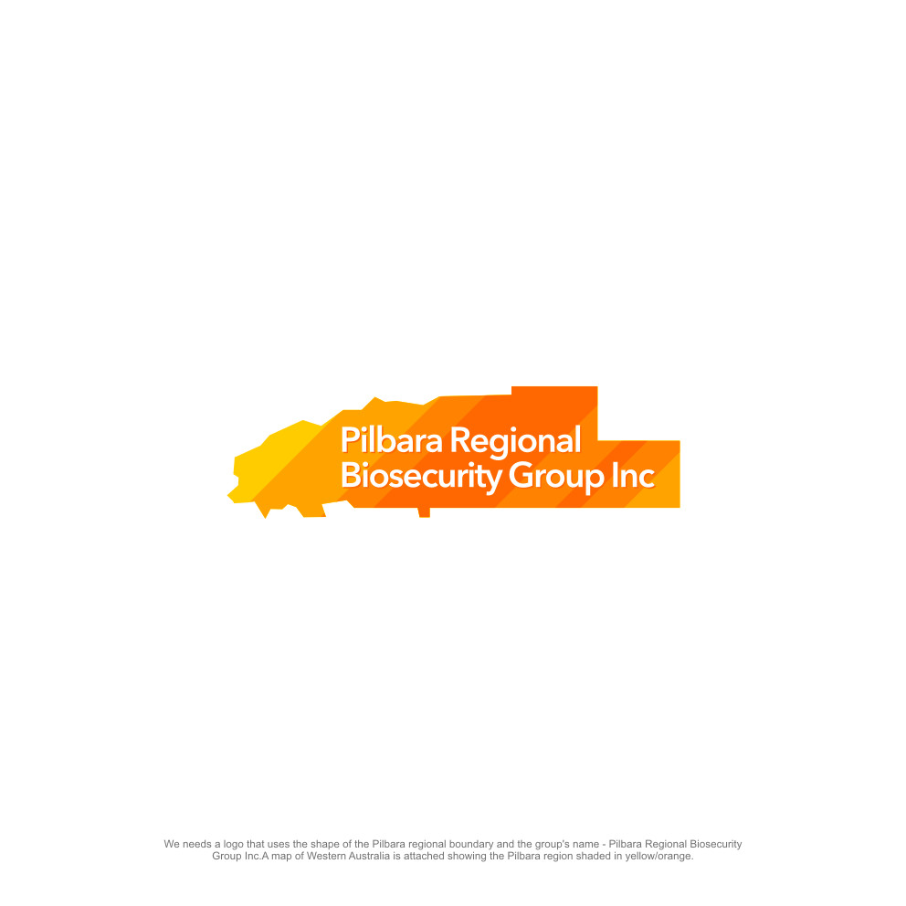 Diseño de Logo por heymlett para Pilbara Regional Biosecurity Group Inc. | Diseño #20798509