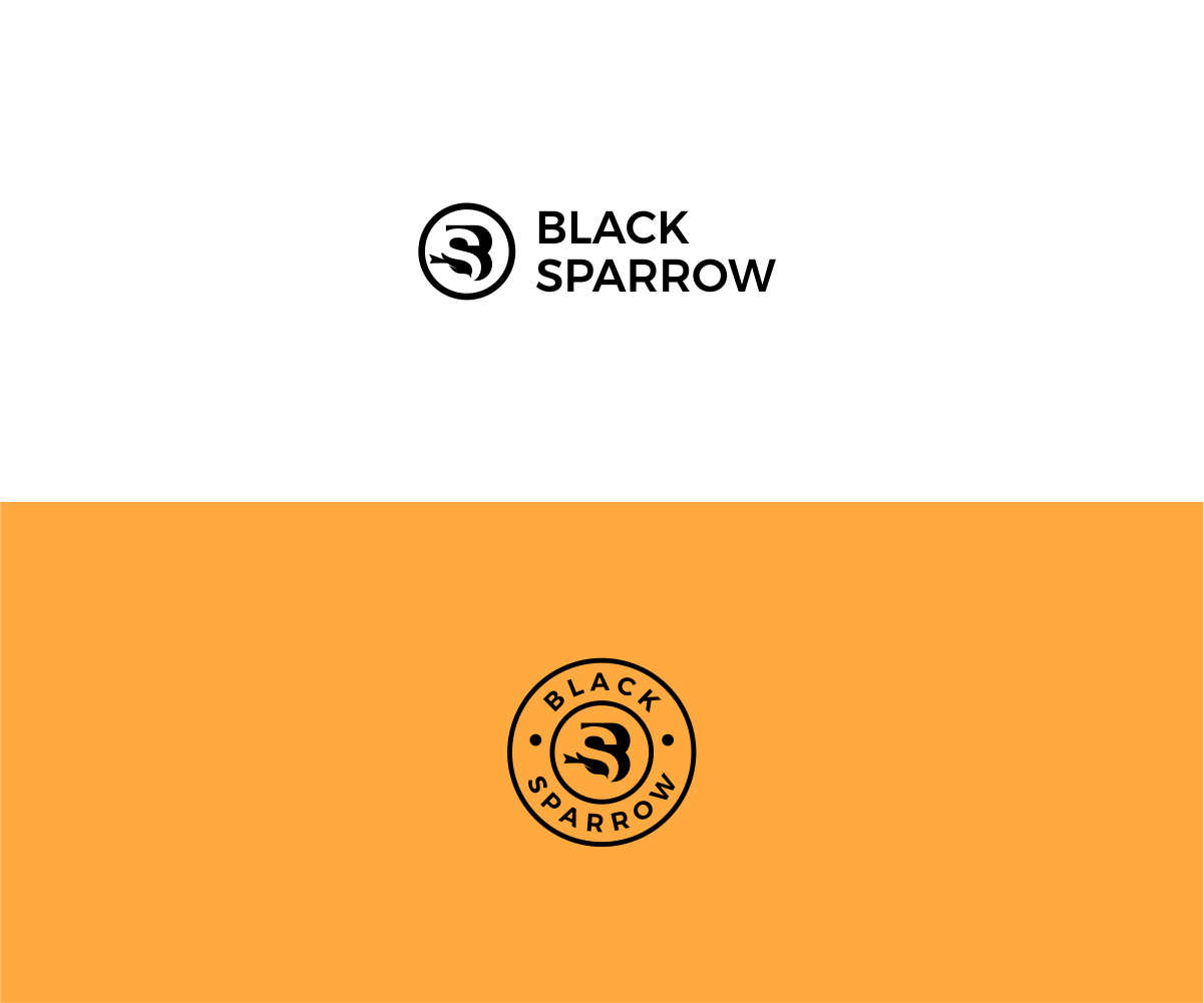 Design de Logo par .Ashu. pour Black Sparrow | Design #20759509