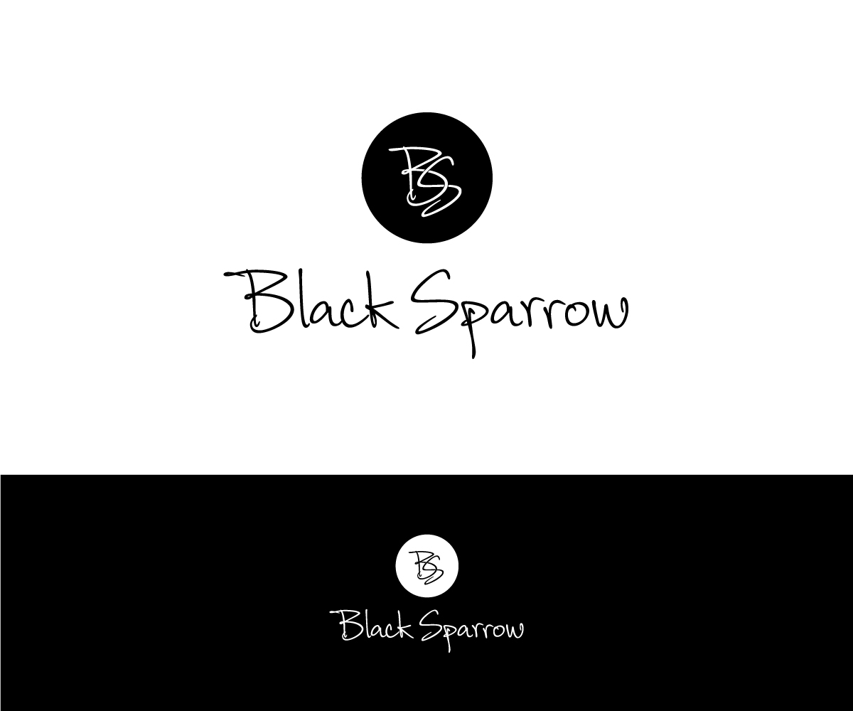 Design de Logo par lionx pour Black Sparrow | Design #20762048