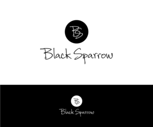 Logo Design by lionx for Black Sparrow | Design: #20762048