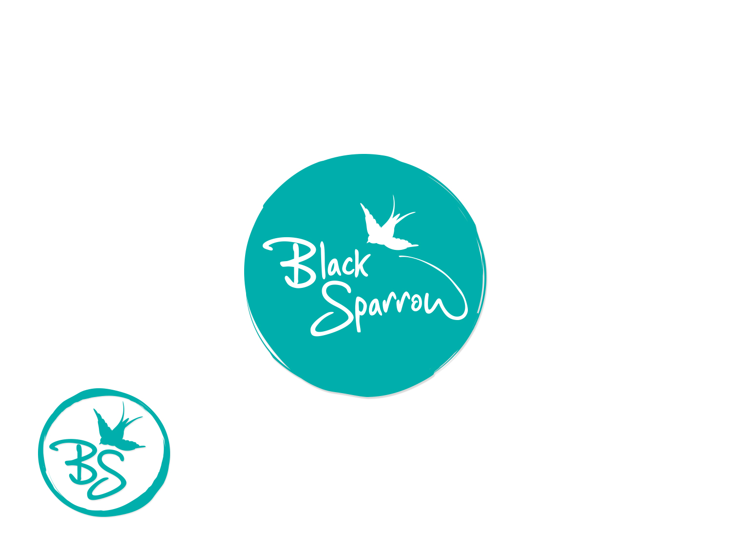 Logo Design by Texel for Black Sparrow | Design #20759063
