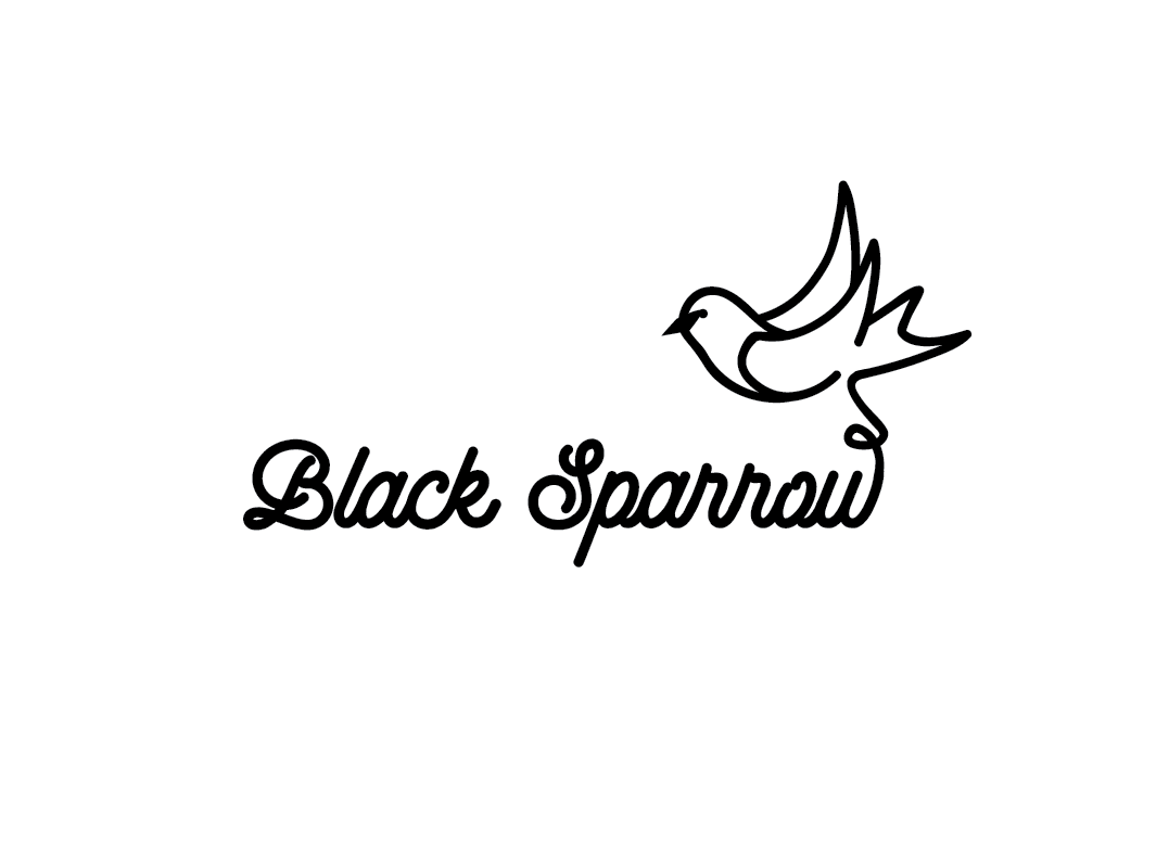Logo Design by jose_luiz for Black Sparrow | Design #20759868