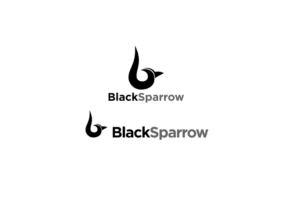 Diseño de Logo por Ronggolawe Ucul para Black Sparrow | Diseño #20763747