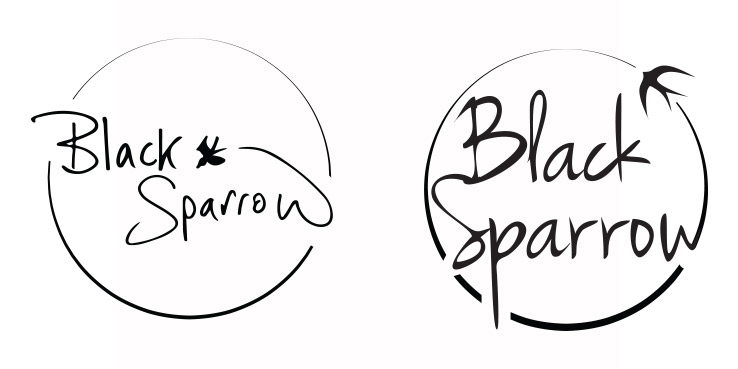 Design de Logo par CC Creative Design pour Black Sparrow | Design #20757880