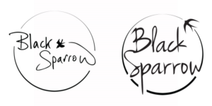 Logo Design by CC Creative Design for Black Sparrow | Design: #20757880