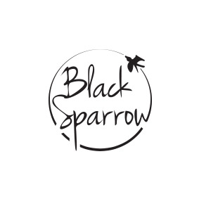 Logo Design by CC Creative Design for Black Sparrow | Design: #20758766