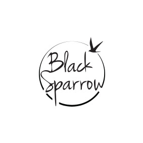Logo Design by CC Creative Design for Black Sparrow | Design #20758792