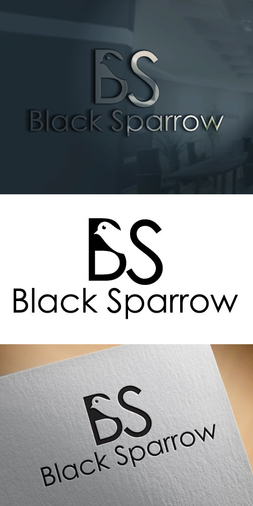 Design de Logo par lotus lotus pour Black Sparrow | Design #20759469