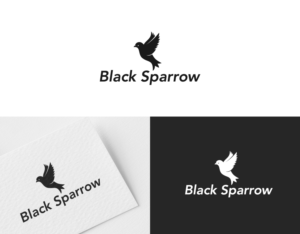 Design de Logo par mintcreative pour Black Sparrow | Design : #20764358