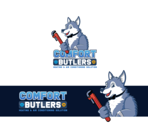 Logo Design by Adeel Hanif® for War Dog Gear | Design: #20872116