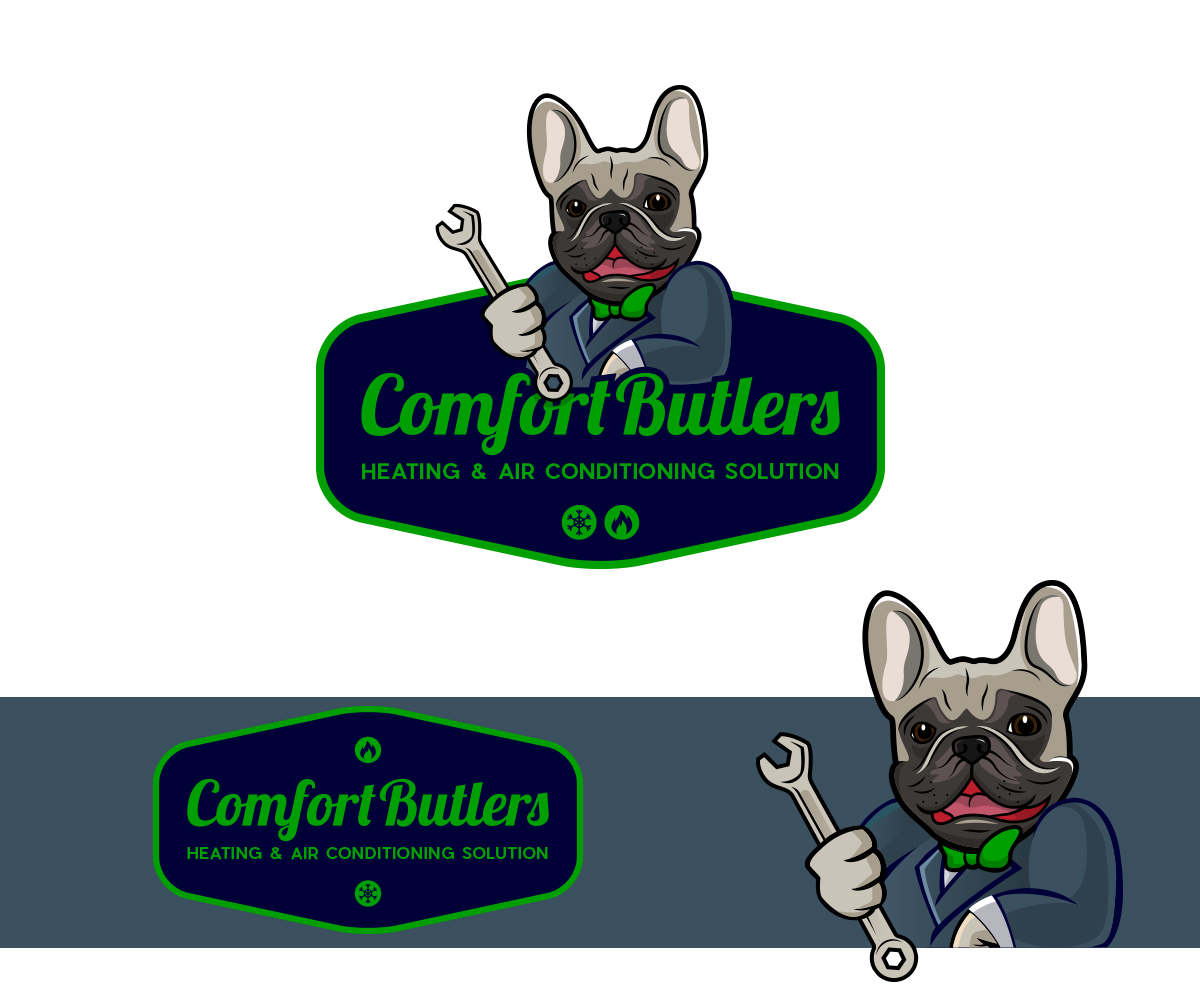 Logo Design by Adeel Hanif® for War Dog Gear | Design #20890556