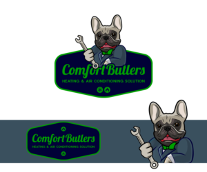 Logo Design by Adeel Hanif® for War Dog Gear | Design #20890556
