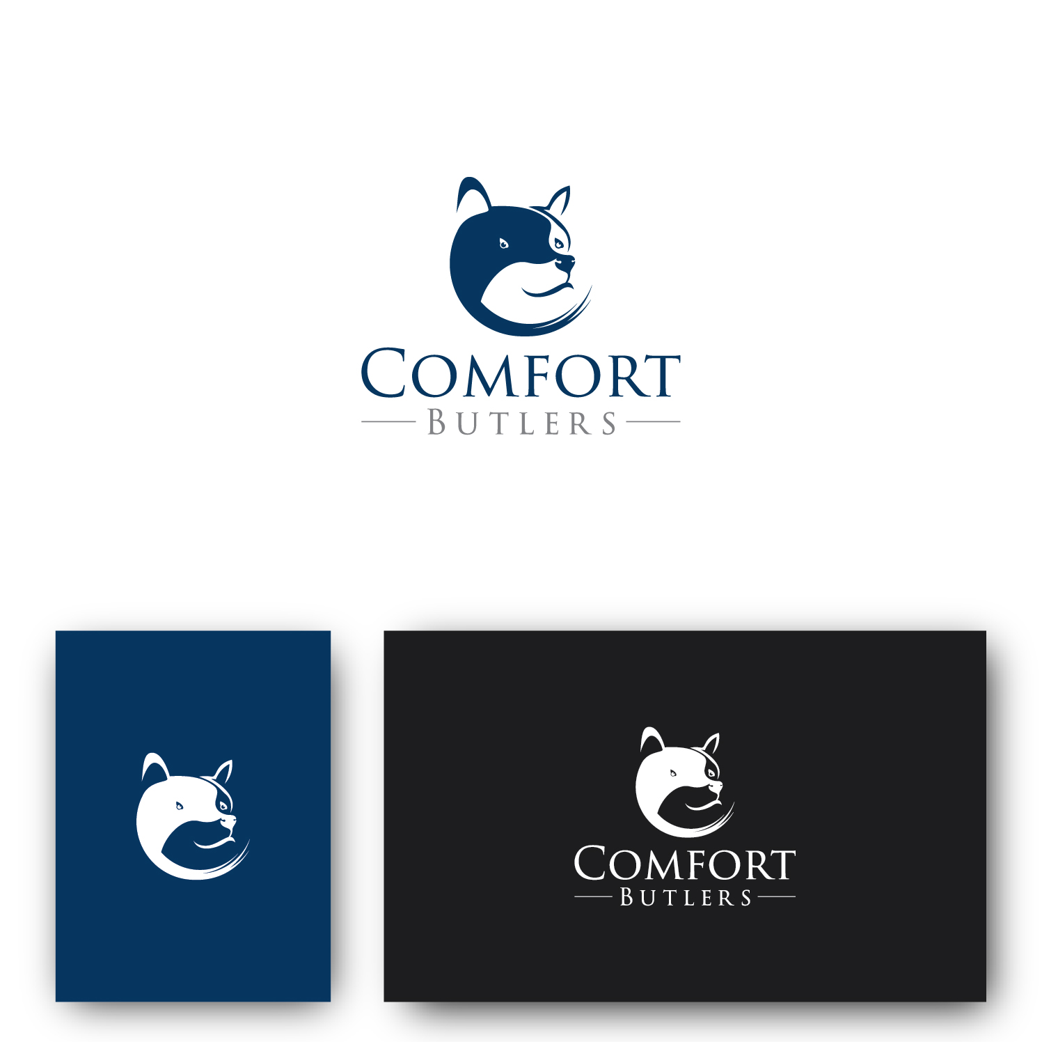 Logo-Design von Deziners Zone für War Dog Gear | Design #20765604