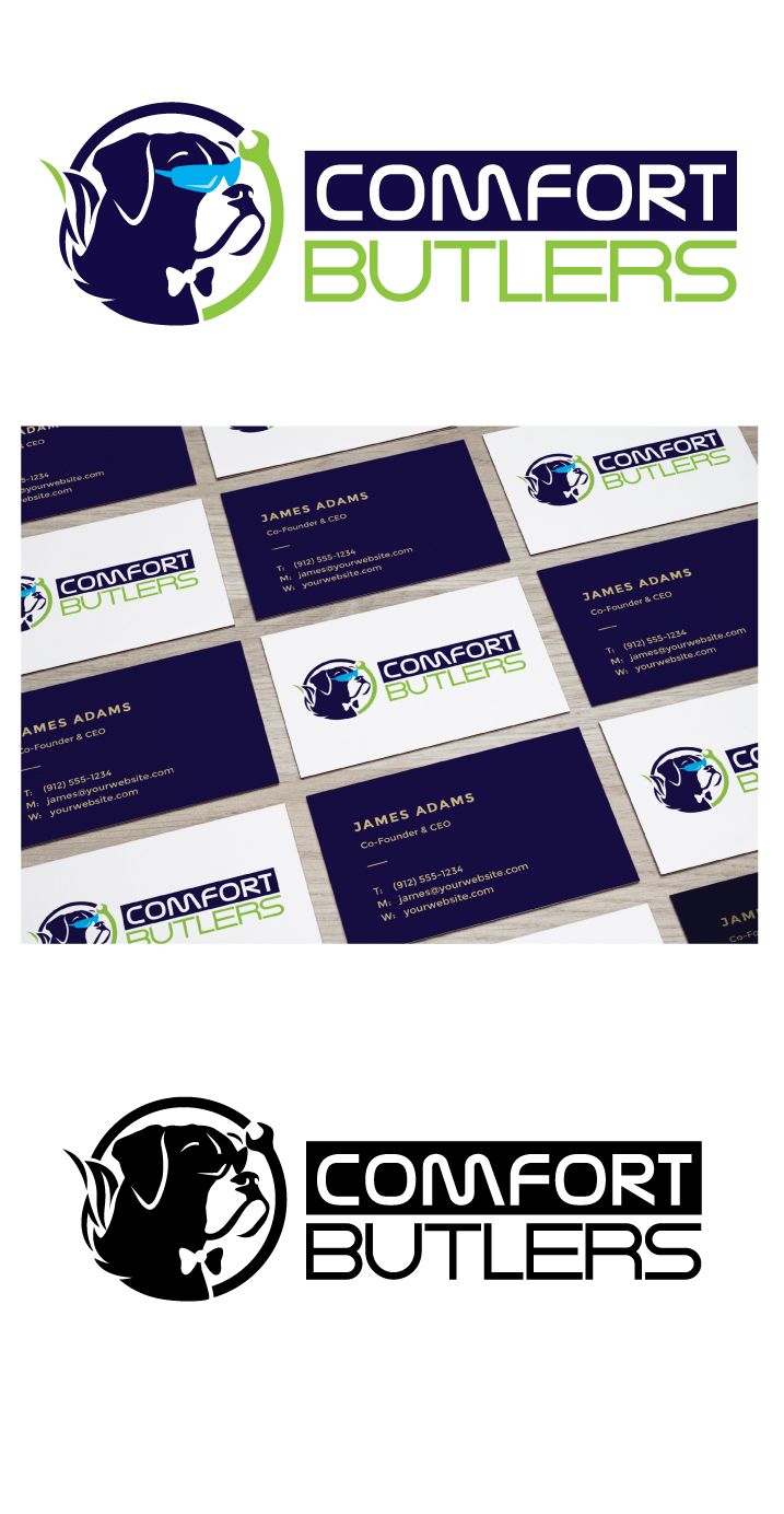 Logo-Design von AbhishekkM'24 für War Dog Gear | Design #20769535