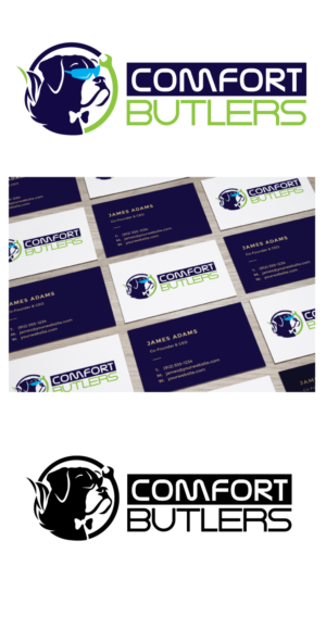 Logo-Design von AbhishekkM'24 für War Dog Gear | Design: #20769535