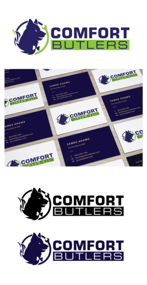 Logo-Design von AbhishekkM'24 für War Dog Gear | Design: #20769538