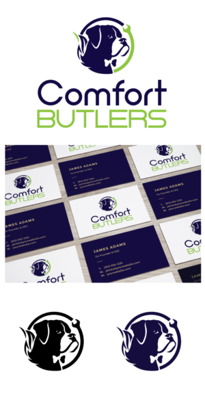 Logo-Design von AbhishekkM'24 für War Dog Gear | Design: #20785172