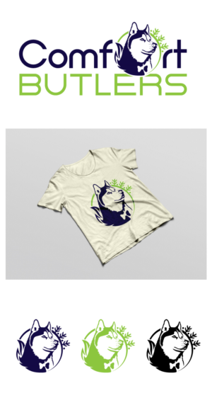 Logo-Design von AbhishekkM'24 für War Dog Gear | Design: #20848969