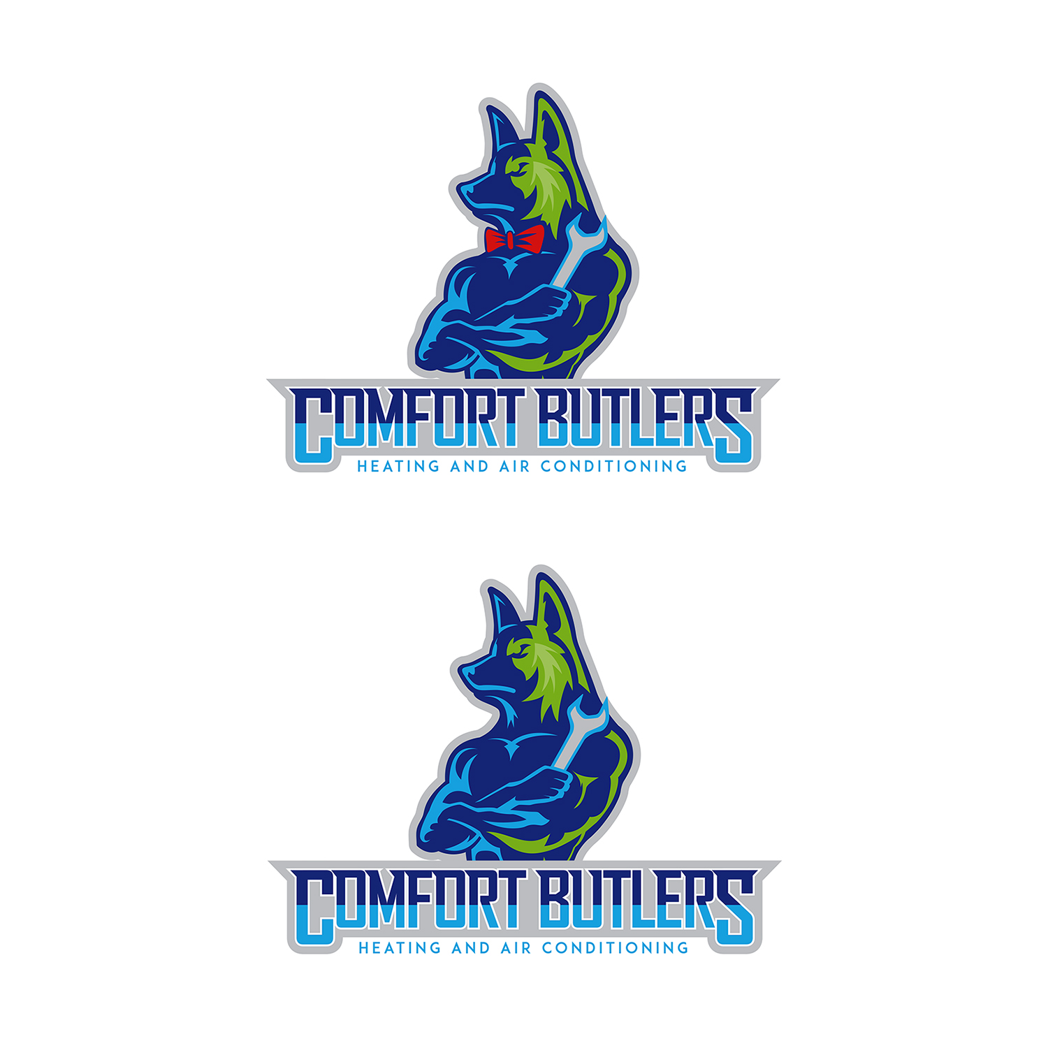 Logo Design by MG65 for War Dog Gear | Design #20861353