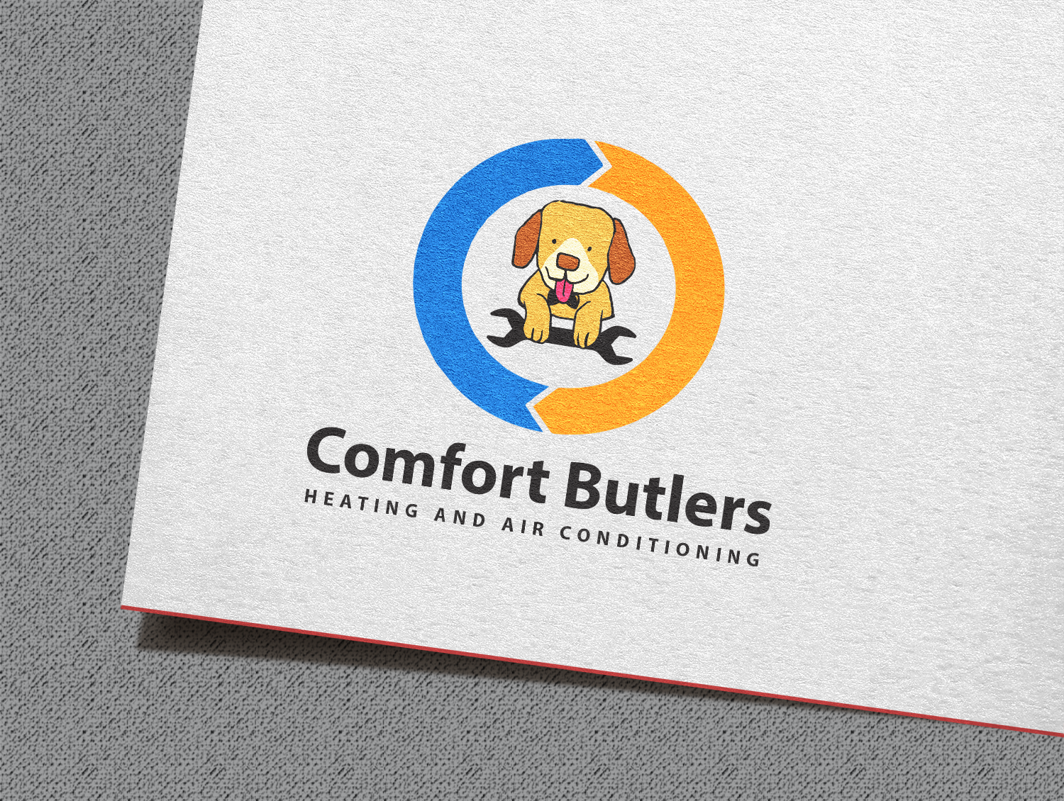 Logo Design by MOMEN ELKASHIF for War Dog Gear | Design #20853471