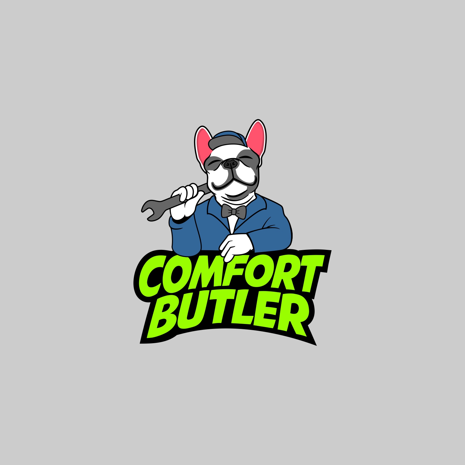 Logo Design by Maman Arif Luqman for War Dog Gear | Design #20775989