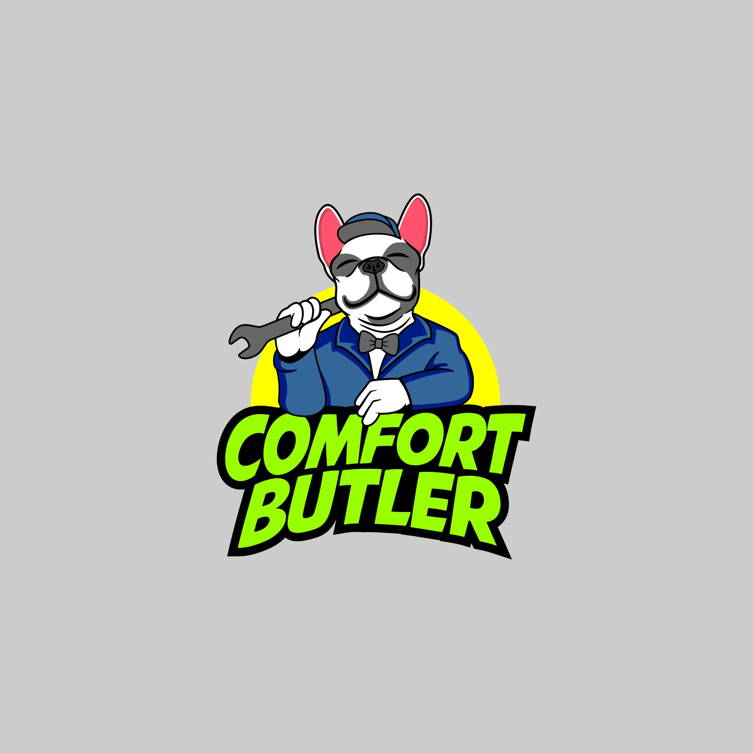 Logo Design by Maman Arif Luqman for War Dog Gear | Design #20791556