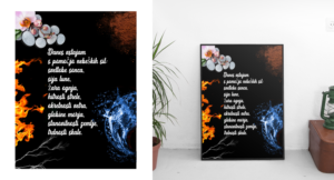 Graphic Design by lynoir for this project | Design: #20770516